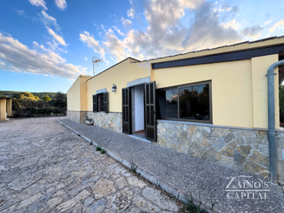Maison  Diseminado var. Finca rústica legalizada con piscina y pozo propio en santa euge