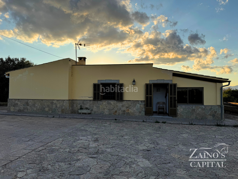 Foto 146cc321-c868-48e0-a862-2b0368bf94d3. Casa amb calefacció piscina a Santa Eugènia