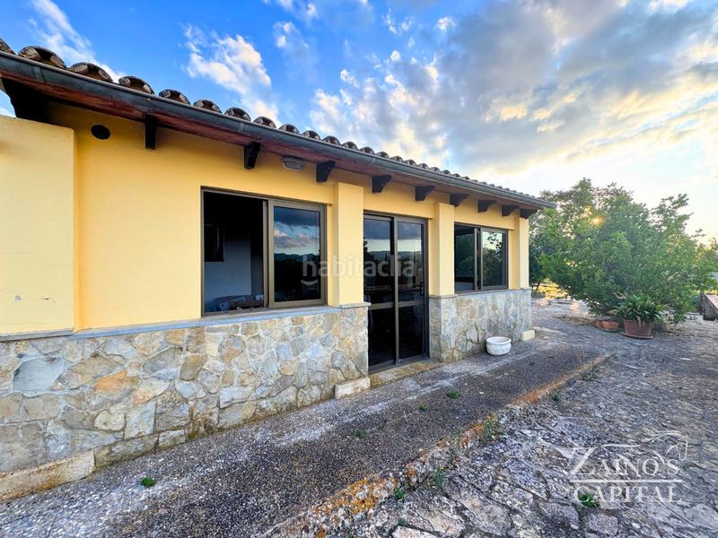 Foto 190ec17e-9c77-461f-8eda-7e7fdd3ada51. Casa amb calefacció piscina a Santa Eugènia