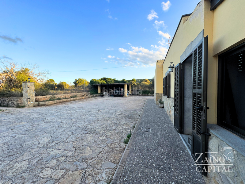 Foto 2bb7c48f-355d-4b81-a405-2b4675e1e4da. Casa amb calefacció piscina a Santa Eugènia