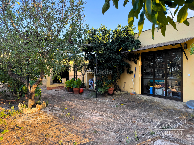 Foto 2d6cae3f-deb4-4891-8574-4d0c18598bca. Casa amb calefacció piscina a Santa Eugènia