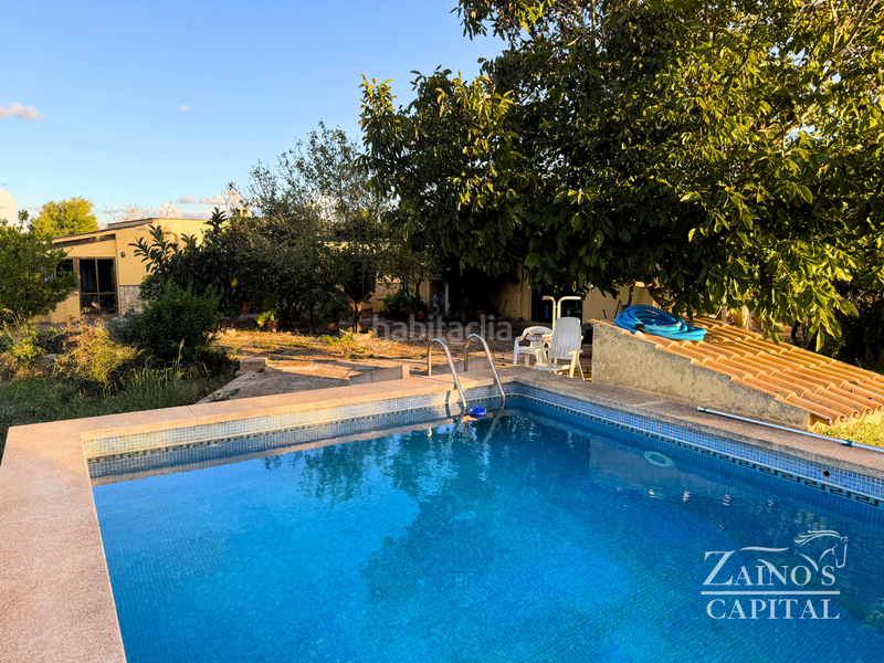 Foto 3c475e39-f9a5-4537-a5b1-562c777766bd. Casa amb calefacció piscina a Santa Eugènia