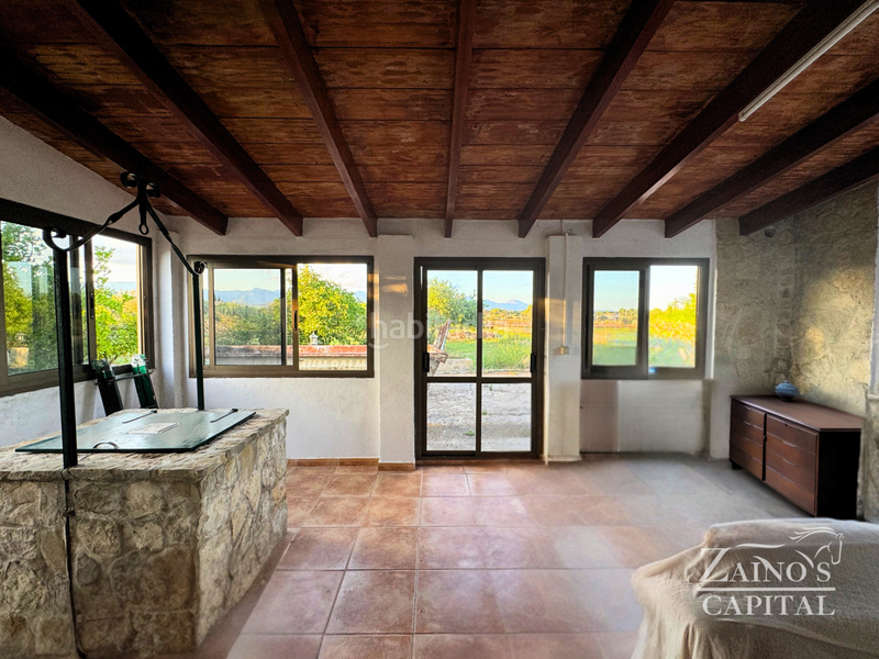 Foto 5d27be31-9f3c-4c37-9973-8ccbf6d2369b. Casa amb calefacció piscina a Santa Eugènia