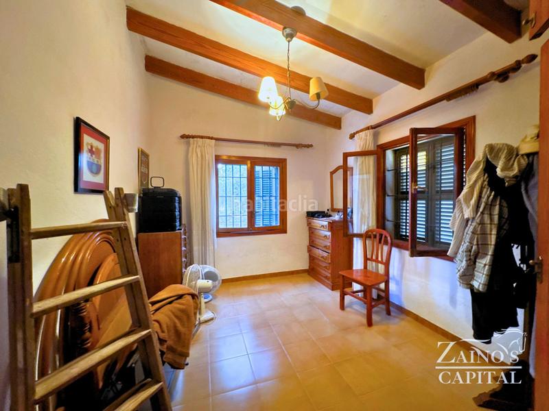 Foto 99a16994-f995-49f9-acc8-4786f0cc7d94. Casa amb calefacció piscina a Santa Eugènia