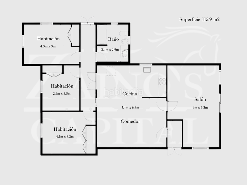 Foto a566c1fe-0d8b-409d-9460-d27d4833c494. Casa amb calefacció piscina a Santa Eugènia