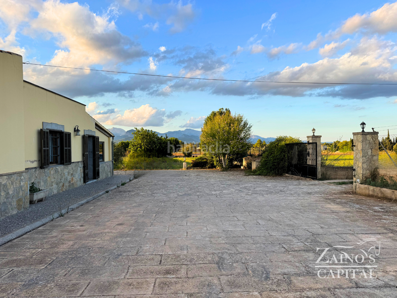 Foto c7d9fc63-1688-4c12-8eb4-6ba0987a0c02. Casa amb calefacció piscina a Santa Eugènia