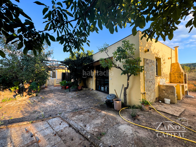 Foto cb337ab4-1346-47ce-84a5-a33630a52ccd. Casa amb calefacció piscina a Santa Eugènia