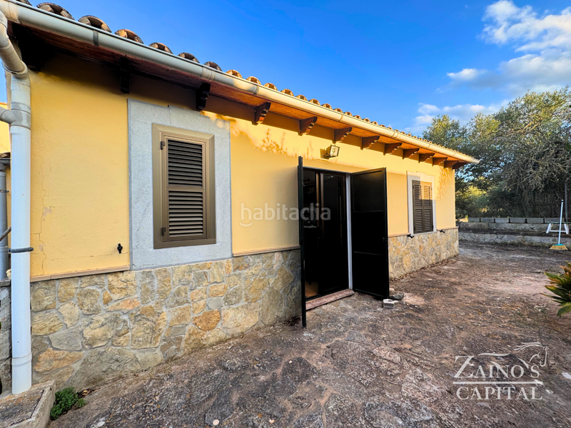 Foto cbb29c26-58dd-482b-8705-e81959ee2962. Casa amb calefacció piscina a Santa Eugènia