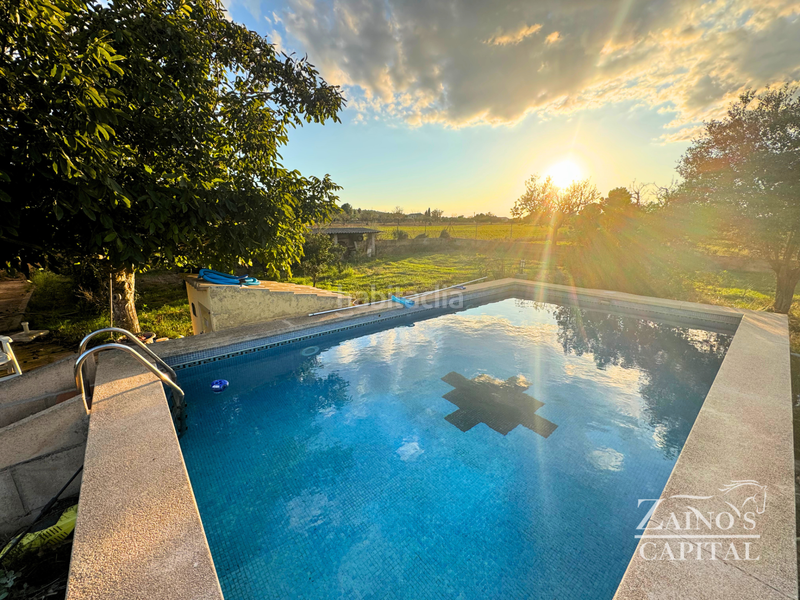 Foto d3290089-6e90-4f0f-a673-d1e30aae0303. Casa amb calefacció piscina a Santa Eugènia