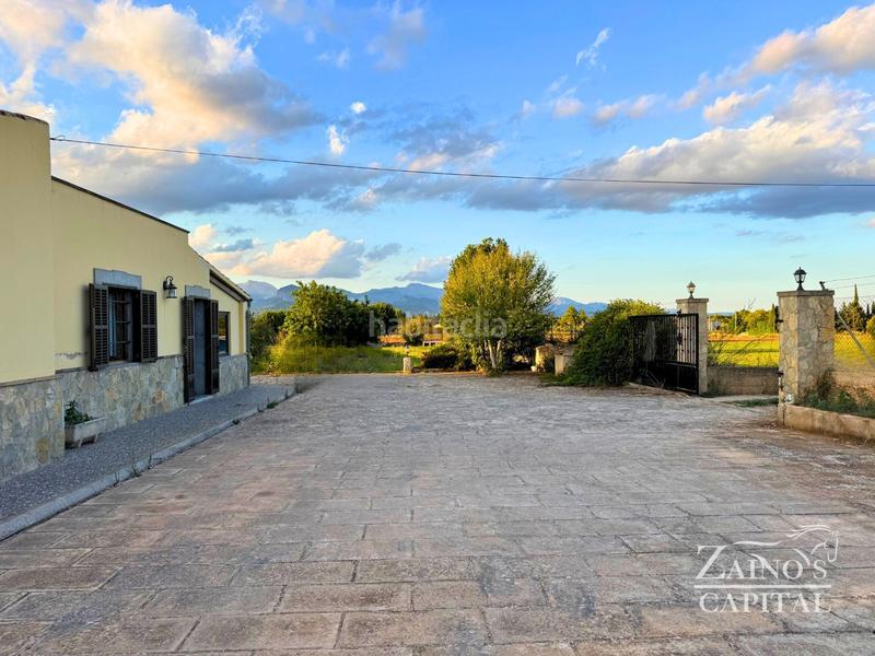 Foto d7c8f7d0-02cd-477b-aba3-09f21a9737f9. Casa amb calefacció piscina a Santa Eugènia