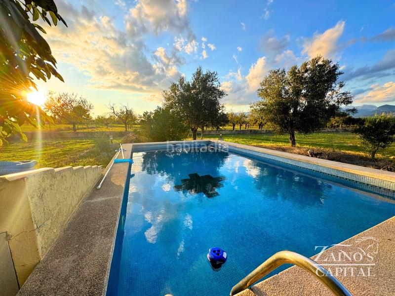 Foto da5d3b54-73e9-495c-a077-38e12d43dd51. Casa amb calefacció piscina a Santa Eugènia