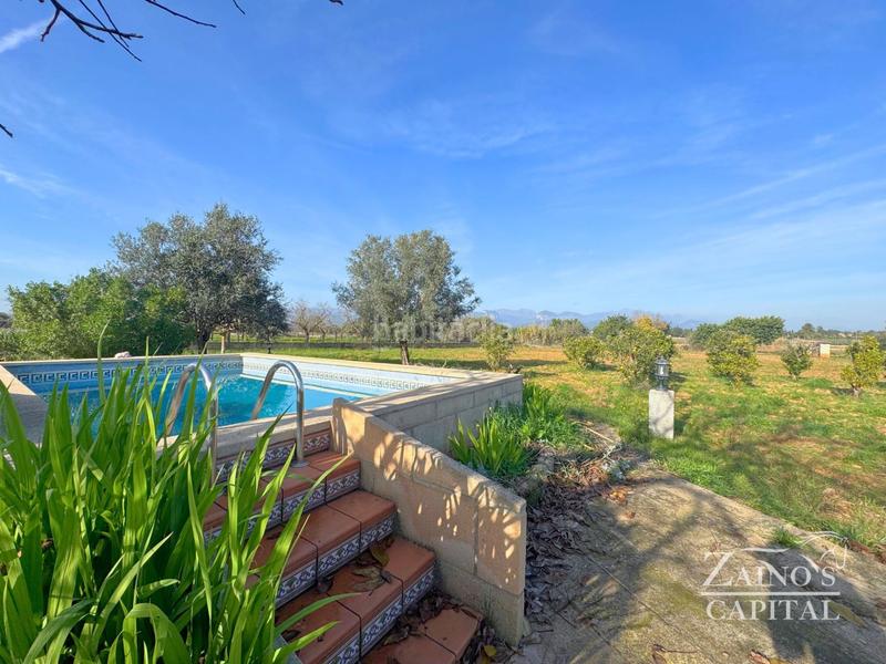 Foto dab4d4a6-f4cc-40fd-8898-2e16b499d5d4. Casa amb calefacció piscina a Santa Eugènia