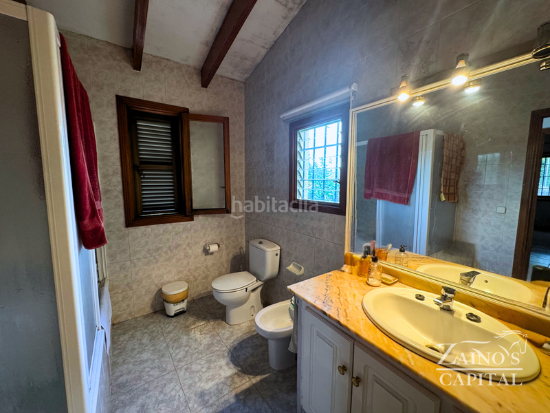 Foto f9725f0d-9b47-4d18-b8d9-3893c8aed4a9. Casa amb calefacció piscina a Santa Eugènia