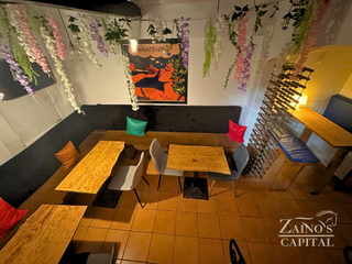 Location Local commercial  Sant magi. Oportunidad de traspaso pubrestaurante con licencia 24h en santa