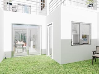 Haus  Tramuntana. Triplex a 5 minutos de la playa en porto cristo