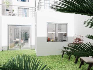 Haus  Tramuntana. Triplex a 5 minutos de la playa en porto cristo