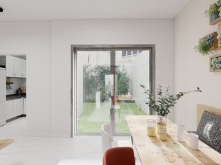 Casa  Tramuntana. Triplex a 5 minutos de la playa en porto cristo