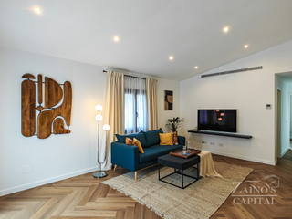 Àtic  Mariano aguiló. Espectacular ático de diseño en palmanova, completamente reforma