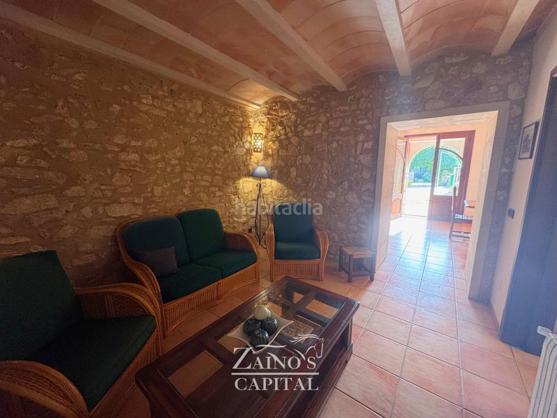 Foto 18545158-5a0b-440c-a289-eaea61c22f38. Masía casa mallorquina con licencia turística para 10 plazas en Santanyí