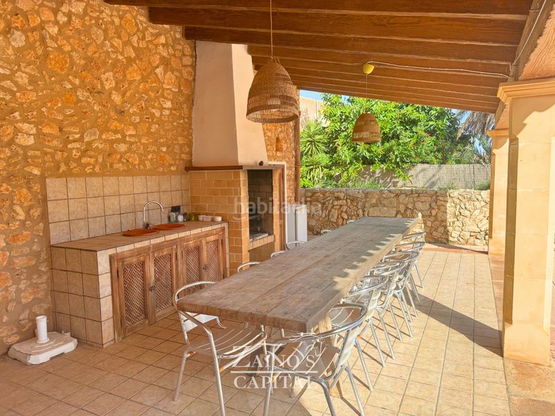 Foto 1c1c8078-f9d2-4721-8b0d-3a3b537f9d3e. Masía casa mallorquina con licencia turística para 10 plazas en Santanyí