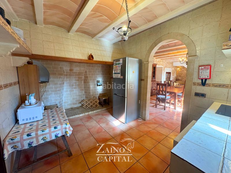 Foto 397fe89a-88cd-427f-88d8-f35a51bb80ed. Masía casa mallorquina con licencia turística para 10 plazas en Santanyí