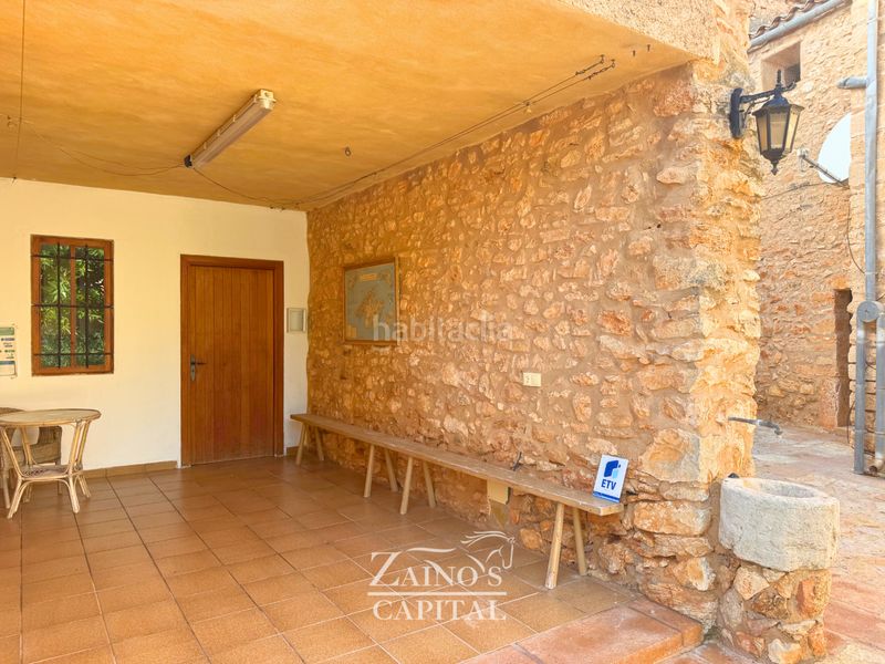 Foto 4331af68-5ac2-4f43-9db4-dfc4d12b21e6. Masía casa mallorquina con licencia turística para 10 plazas en Santanyí