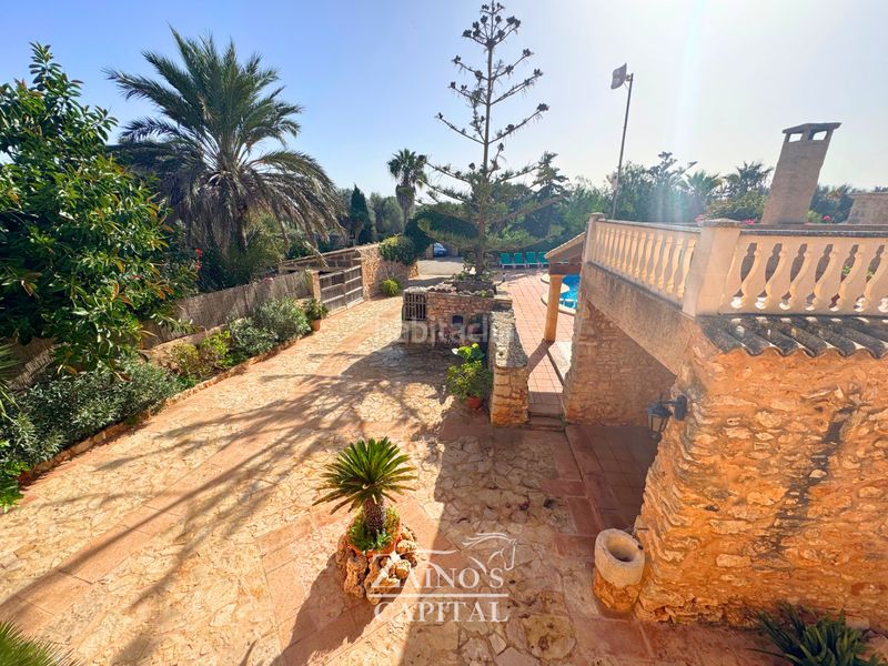 Foto 51b5b852-f025-475c-a8cb-82c4d06c50c6. Masía casa mallorquina con licencia turística para 10 plazas en Santanyí