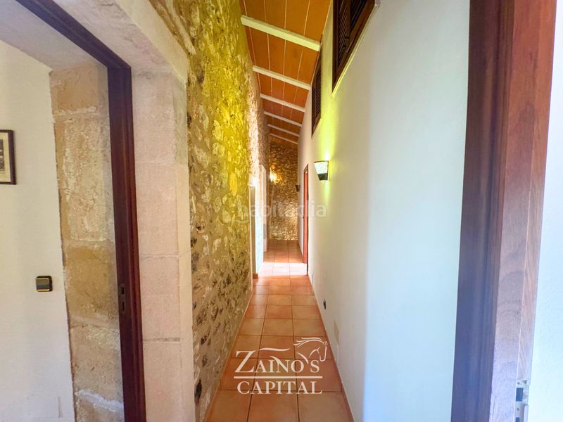 Foto 868b089a-633f-40a1-8c53-1366a7043131. Masía casa mallorquina con licencia turística para 10 plazas en Santanyí