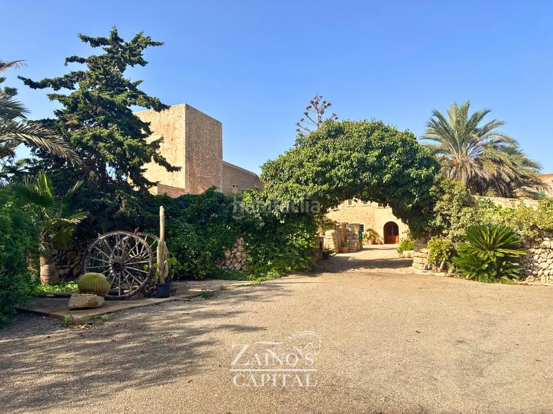 Foto 98b40b2e-b1c9-4c4e-92eb-6beaf2903897. Masía casa mallorquina con licencia turística para 10 plazas en Santanyí