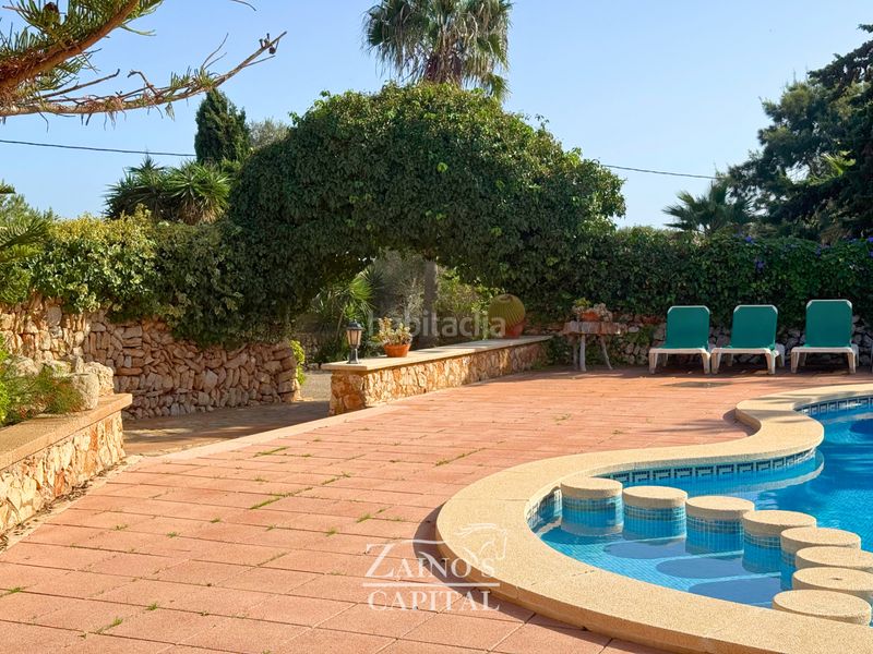 Foto 9e002f4f-9fe8-4f5e-a070-6bc6d928c983. Masía casa mallorquina con licencia turística para 10 plazas en Santanyí