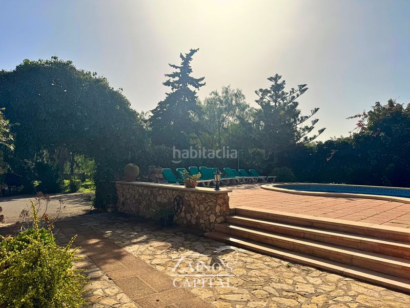 Foto d875784c-5461-4fd9-9c30-bbbf1b72fd47. Masía casa mallorquina con licencia turística para 10 plazas en Santanyí