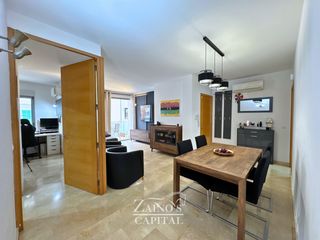Appartamento  Mestral. Piso de 3 habitaciones con balcón y ascensor en puerto pollença