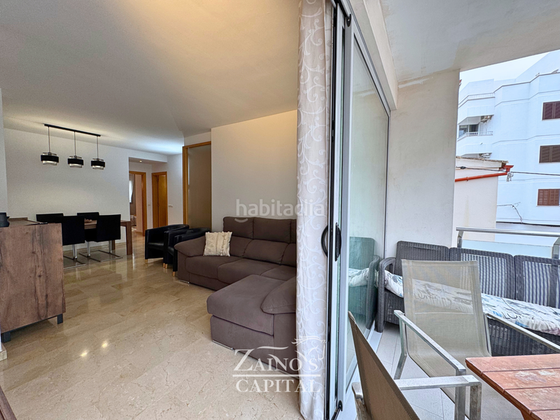 Foto e053fdb3-369a-44da-b347-17cdcc008144. Piso  de 3 habitaciones con balcón y ascensor en puerto en Pollença