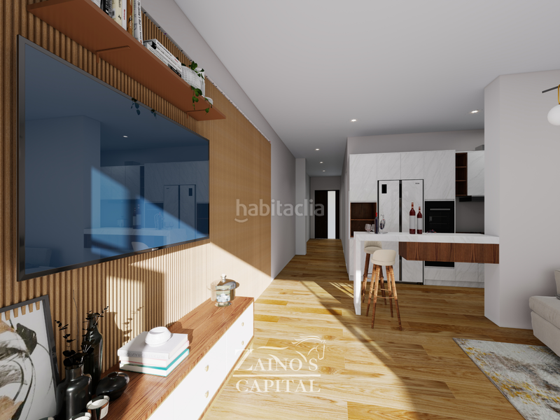 Foto c91a8118-eb96-44e4-aba7-539811f4335b. Pis amb calefacció a Foners Palma de Mallorca