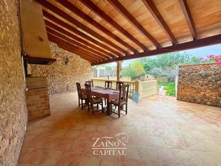 Semi detached house in Sa Cabaneta. Casa con jardín, piscina y carácter en sa cabaneta, marratxí