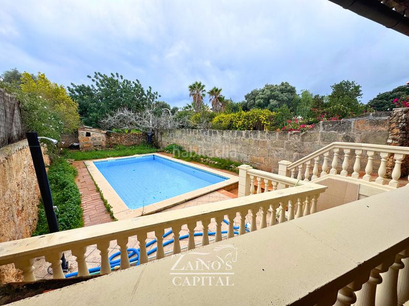 Foto 604d0615-d636-4fe6-9783-e1f7f5308aea. Casa adossada amb calefacció piscina a Sa Cabaneta Marratxí