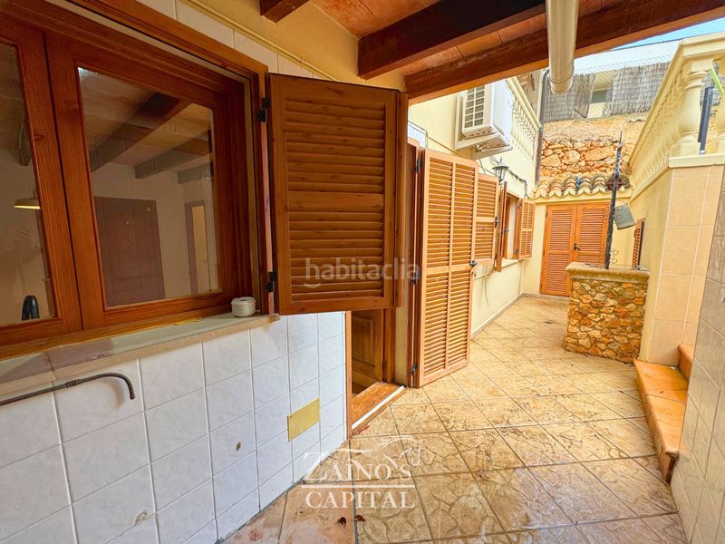Foto 6374587f-8b95-4d8e-88c1-47123e429614. Casa adossada amb calefacció piscina a Sa Cabaneta Marratxí