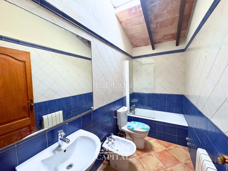Foto cd2d3295-3571-4c3a-bbec-2c6f1fc5171e. Casa adossada amb calefacció piscina a Sa Cabaneta Marratxí