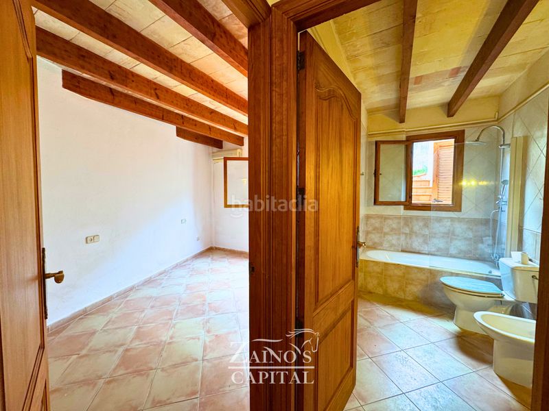 Foto db4c702f-1d38-4e17-aa27-a71941d239d8. Casa adossada amb calefacció piscina a Sa Cabaneta Marratxí