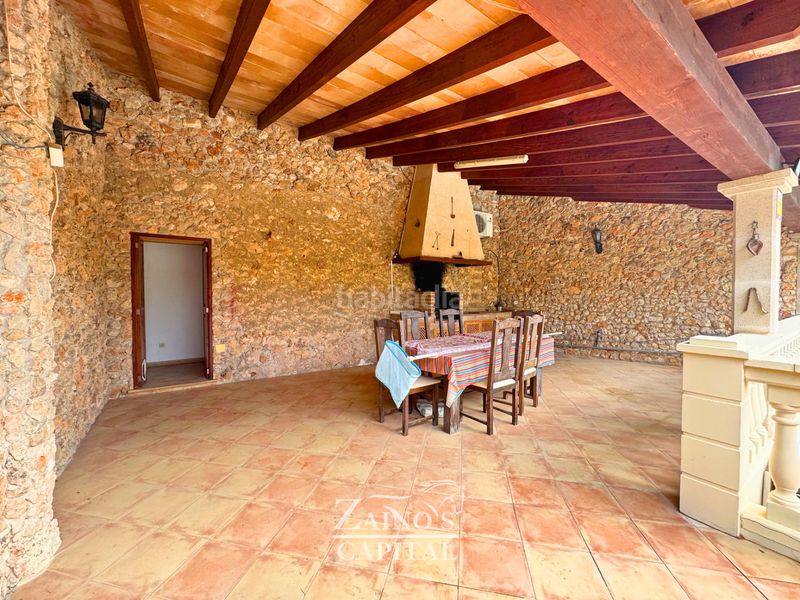 Foto e36782be-a328-4c5b-ab26-ddb6d1be5471. Casa adossada amb calefacció piscina a Sa Cabaneta Marratxí