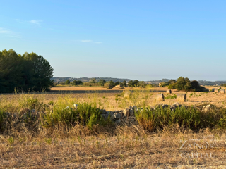 Finca rstica a Cas brau. Oportunidad nica terreno edificable de 23.000 m con vistas a la