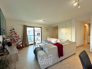 Flat  Constitució. Piso en el centro de andratx con balcón y terraza solárium con v