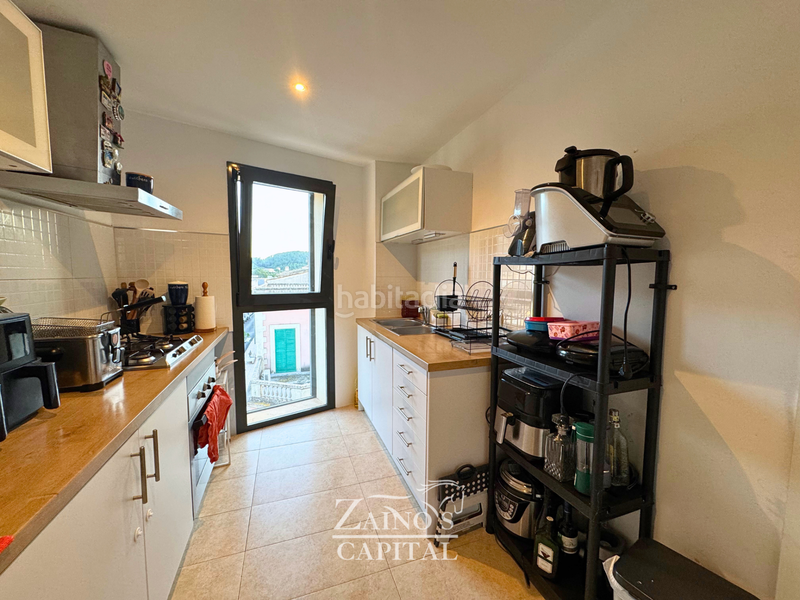 Foto 22394d8c-e276-4183-b845-dd78dd6caac3. Piso  en el centro con balcón y terraza solárium con vistas 360 en Andratx