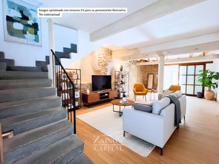 Maison jumelée  Les barraques. Casa adosada mallorquina con patio, terraza y garaje en artà ide