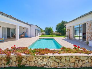 House  Sa pleta. Chalet privado de 220 m con piscina, parking, amplio jardín y ca