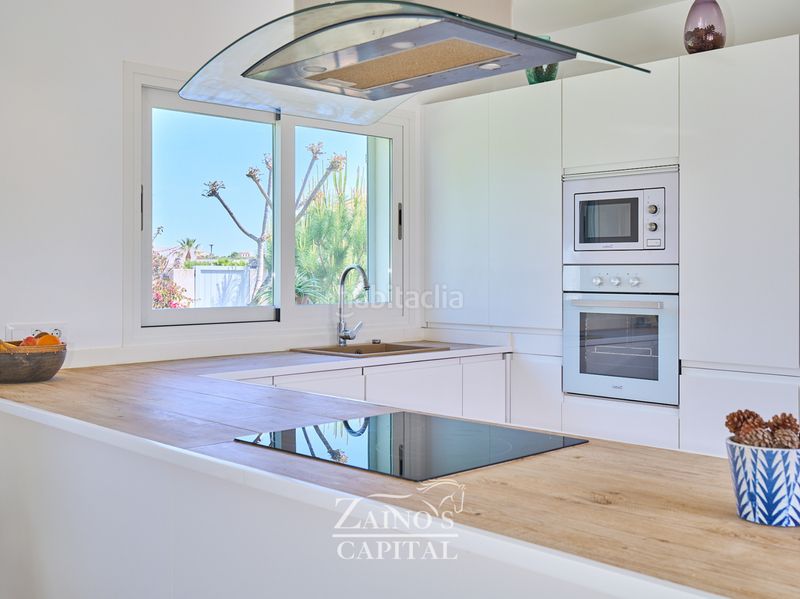 Foto 2f5c2e1b-c217-4db8-8320-41b932909099. Casa amb calefacció piscina a Sa Ràpita - Ses Covetes Campos