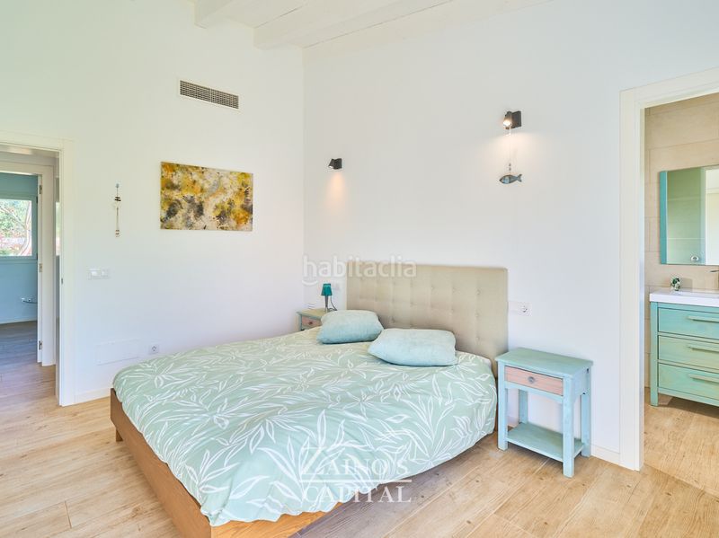 Foto 6e259a28-d8b2-4dd2-9601-01c74694f935. Casa amb calefacció piscina a Sa Ràpita - Ses Covetes Campos
