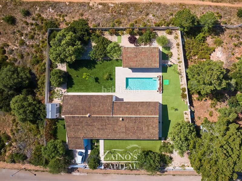 Foto 88a496c7-d1cd-4a34-9431-0459651765db. Casa amb calefacció piscina a Sa Ràpita - Ses Covetes Campos