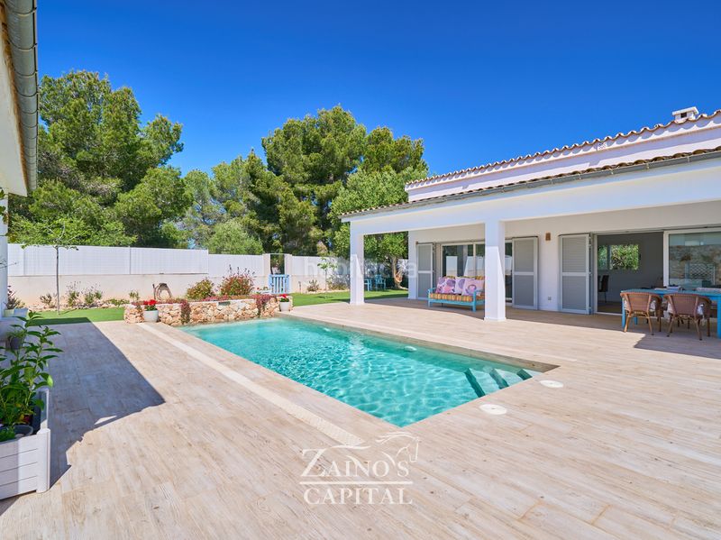 Foto 936f2239-6a95-4cd2-9274-b0cad7fd60ab. Casa amb calefacció piscina a Sa Ràpita - Ses Covetes Campos