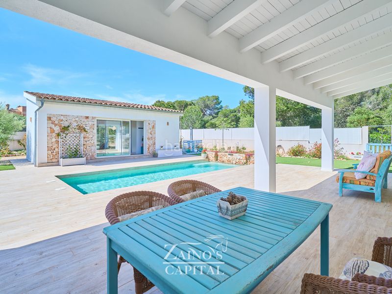 Foto cac00dc9-9000-4fa4-857c-d2f0d84e6fa9. Casa amb calefacció piscina a Sa Ràpita - Ses Covetes Campos